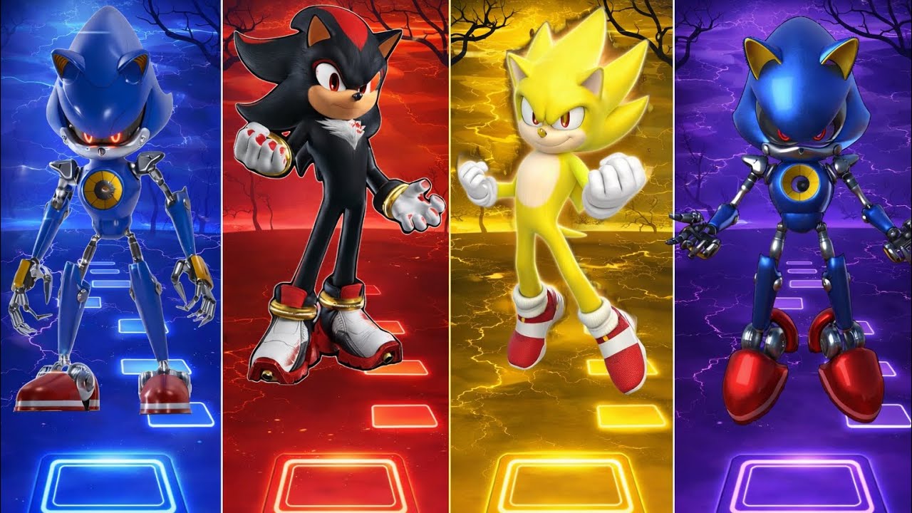  SONIC THE HEDGEHOG 3 - COFFIN DANCE VIDEO (COVER)