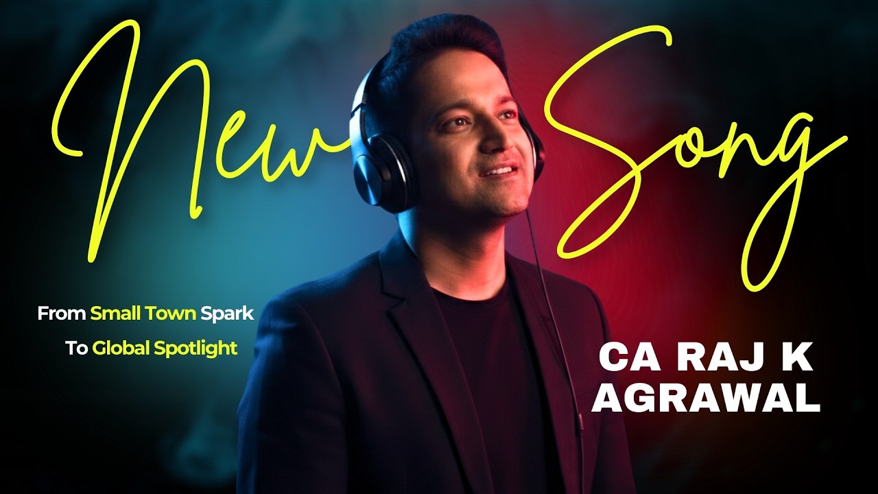 CA Raj K Agrawal Rap Song 2.0