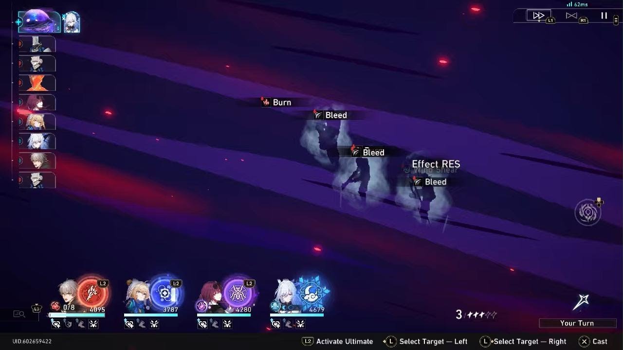 Jingliu sword goes hard! - Honkai: Star Rail