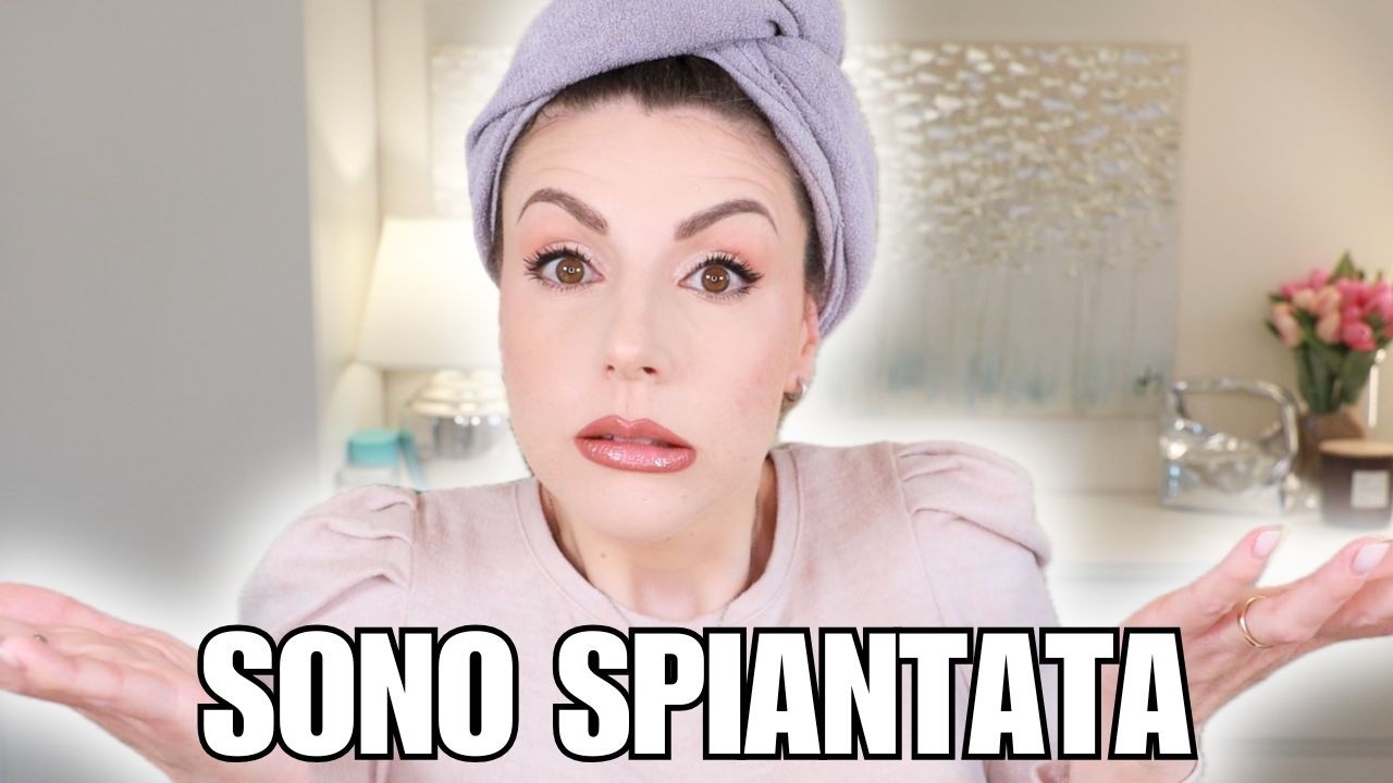 MAMMA SENZA LAVORO E SENZA SOLDI 🤷‍♀️ GRWM