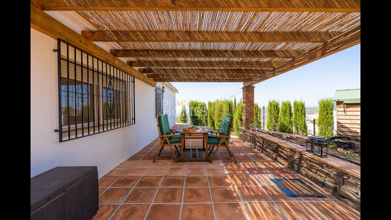 THE BEST Villa for sale in Competa. 475.000&euro;