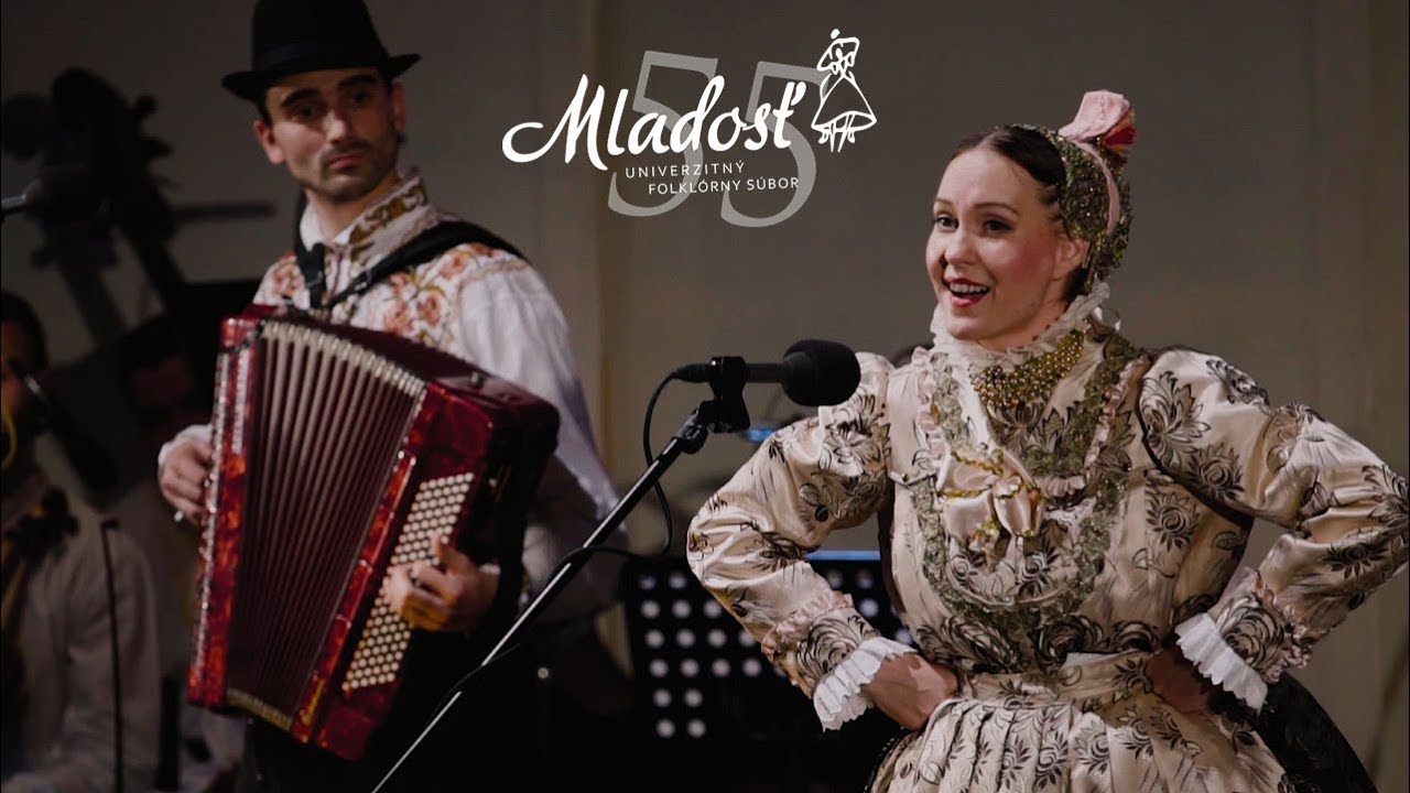 UFS Mladosť - Piesne zo Šándora (55. výročie) Katarína Mosnáková Bagľašová a Ondrej Druga