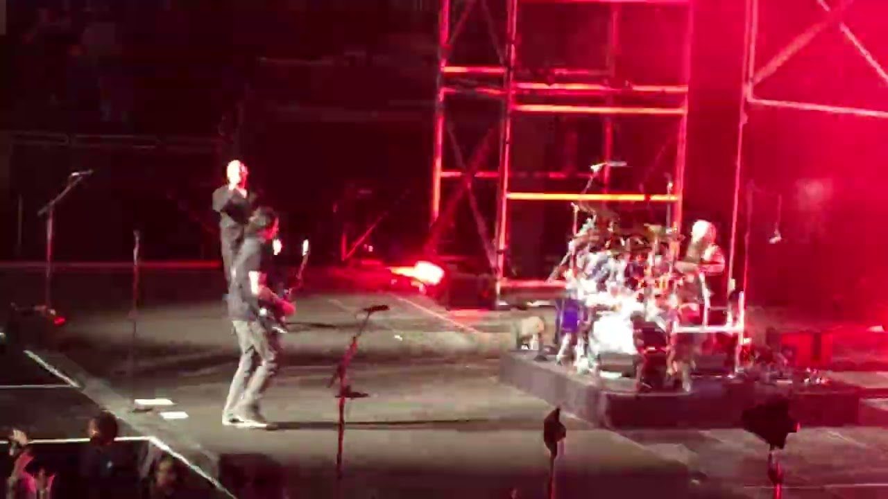 Disturbed Voices Live W/ Fuzz! Chicago 3/8/2025