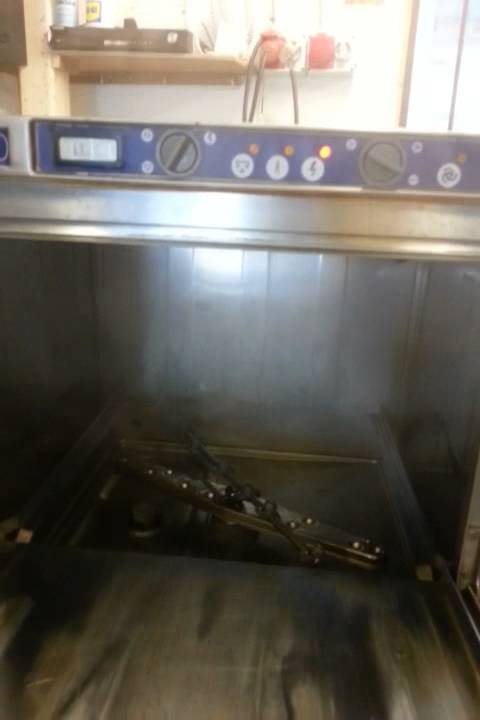 Used Chefquip Commercial Dishwasher for saleForest Catering Equipment