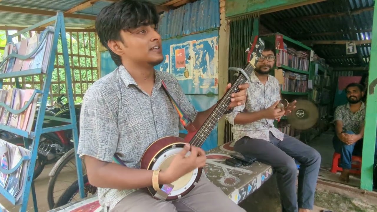 Gari Chole na || গাড়ি চলে না || Abdul Karim Song || Arnab Bhattacharya