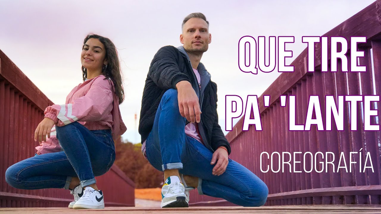 Que Tire Pa' 'Lante - Daddy Yankee | coregraf&iacute;a de Alex Chentsov | Ozone Dance Fit