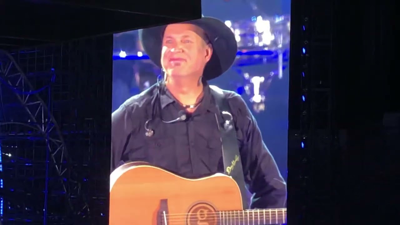 The Dance Garth Brooks Dublin 2022