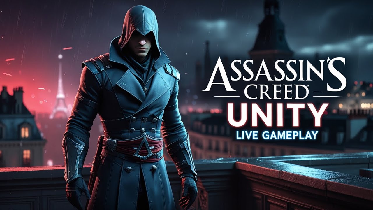 Did I Lose My Skills? AC Unity Comeback