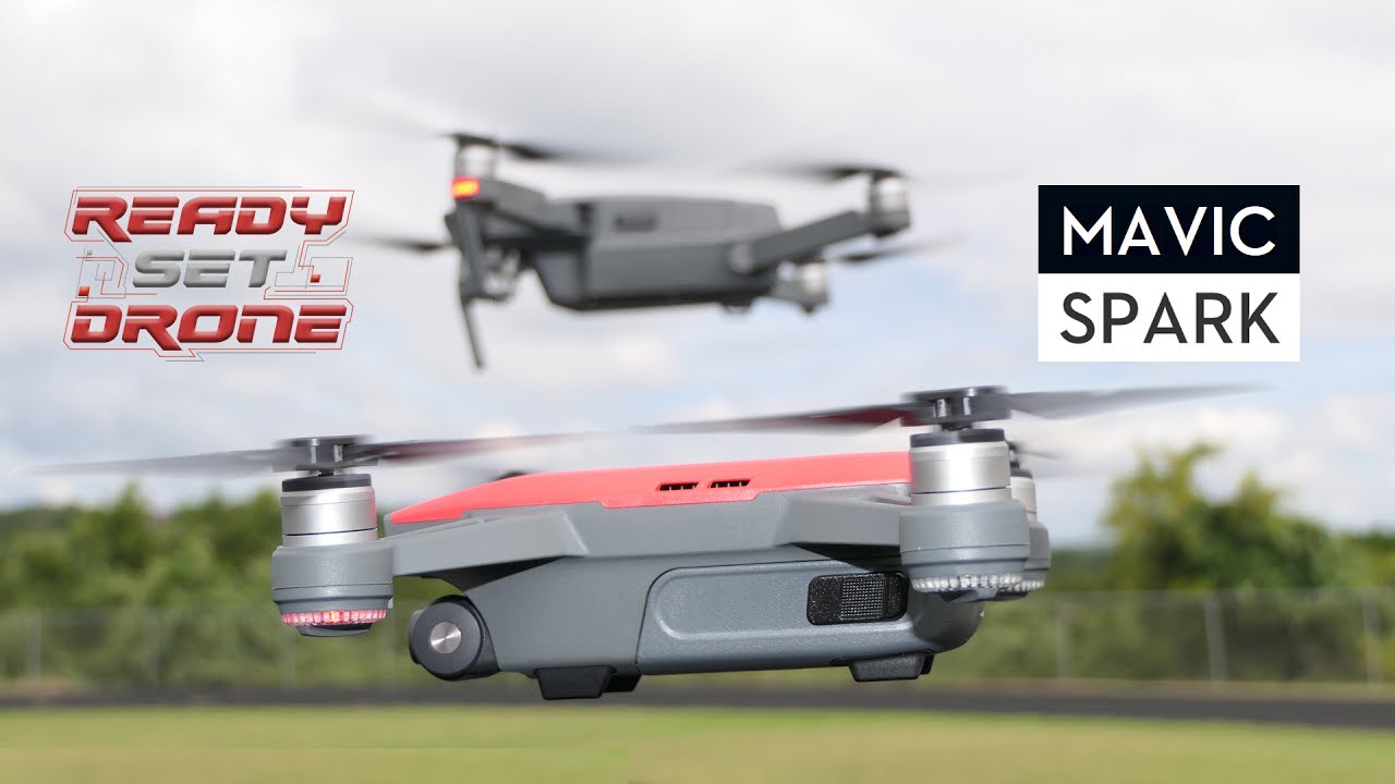 Mavic vs Spark - Which to Buy