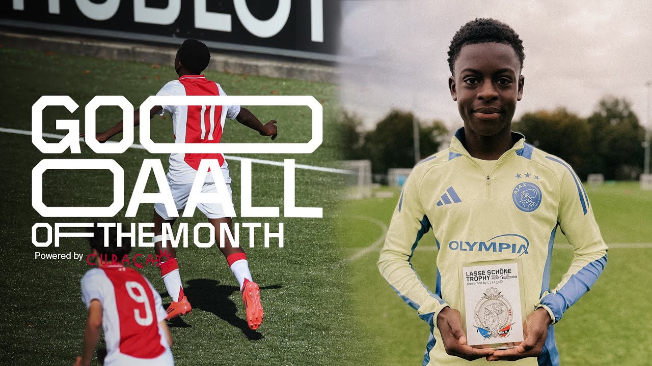 Tiki Taka goal from DENZEL DARKO wins GOTM September 🏆 | 11M+ views, inspiring millions worldwide 🌍🔥