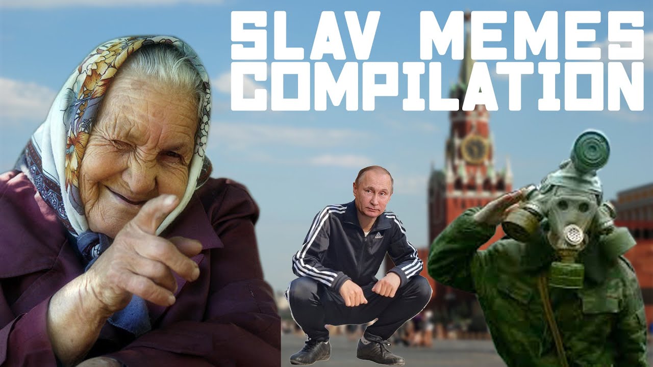 SLAV MEMES COMPILATION V6