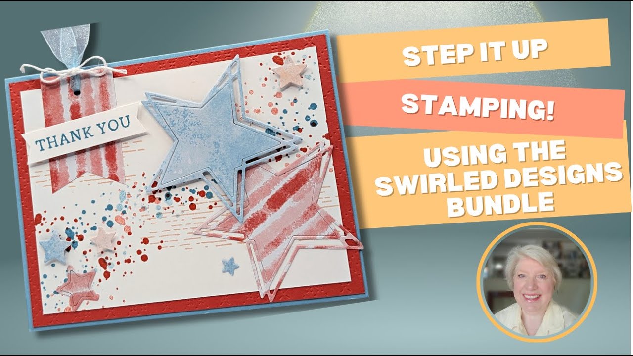Swirled Designs Bundle | Step It Up Stamping