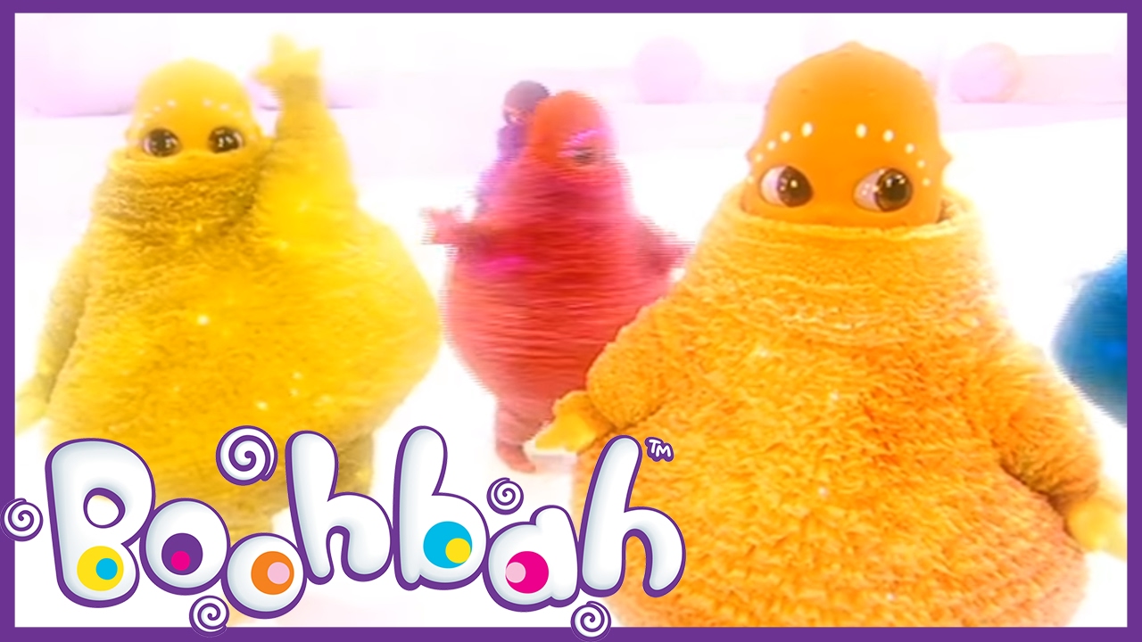 💙💛💜 Boohbah | Fairground Things (Episode 52) Funny Videos For Kids | Animation 💙💛💜