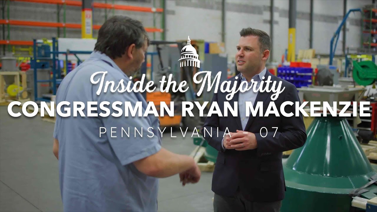 Inside the Majority: Ryan Mackenzie