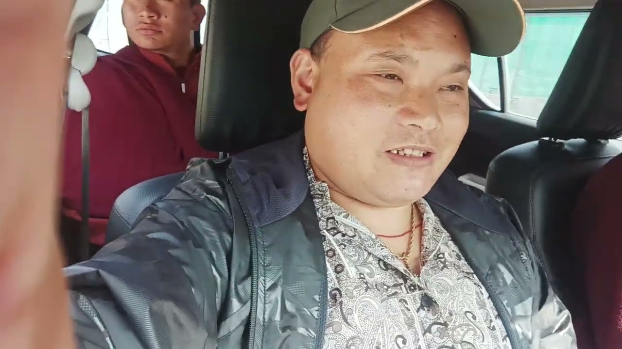 South sikkim goying to ravangla bazar