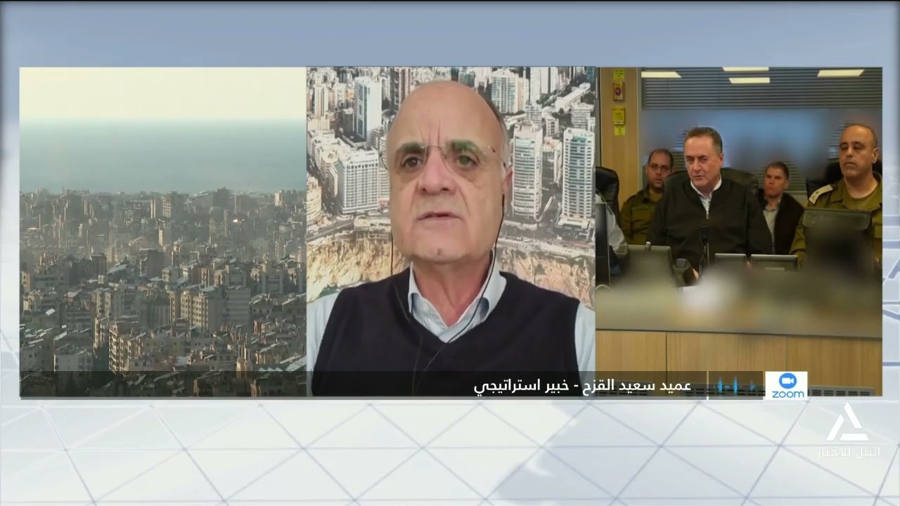 عميد سعيد الفرج : حزب الله أثبت بالدليل القاطع أنه فصيل من الحرس الثورى الإيرانى