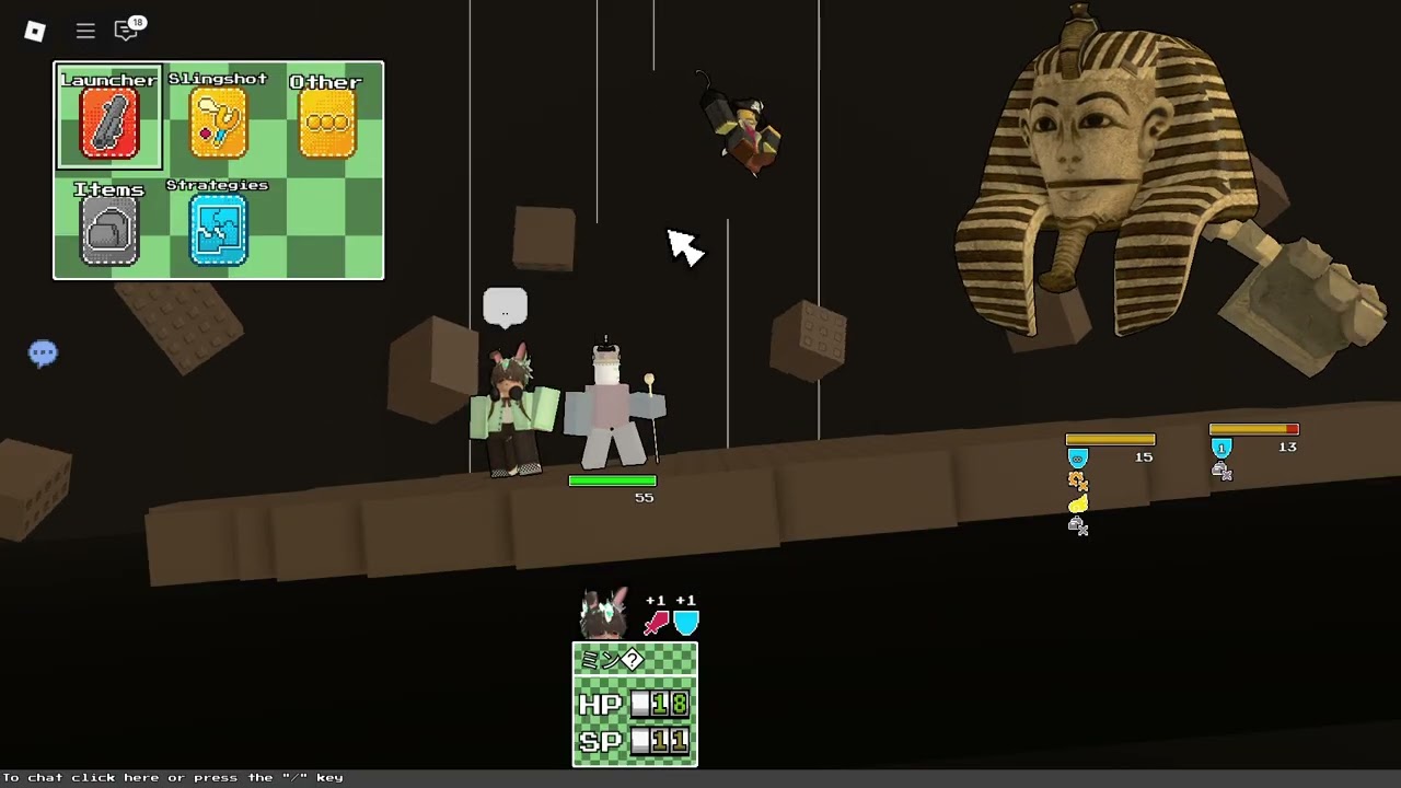 Block Tales DEMO 4 | TEMPLE GUARDIAN | BOSS