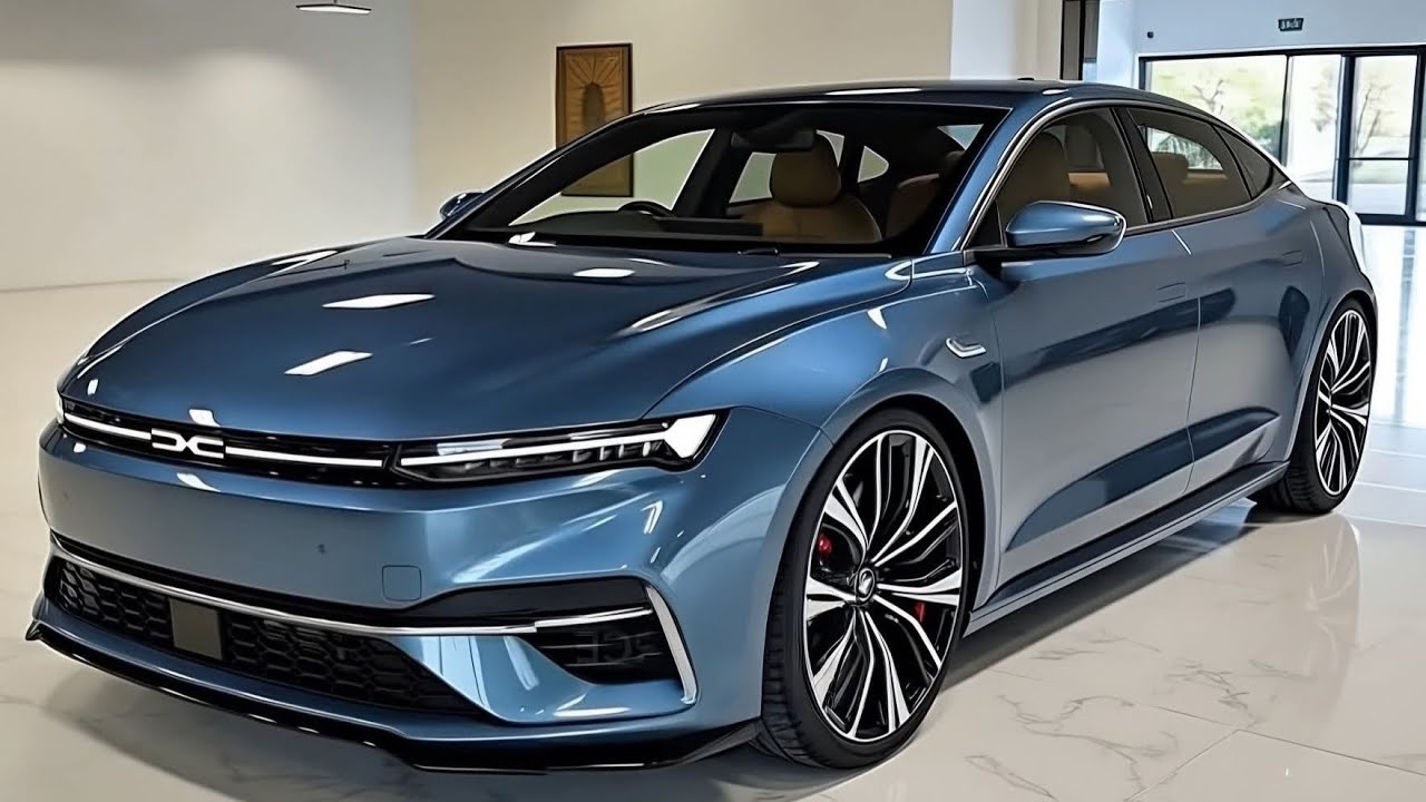 Новая Dacia Solenza 2026 года – полный обзор: интерьер, экстерьер, характеристики и цена! #автомо...