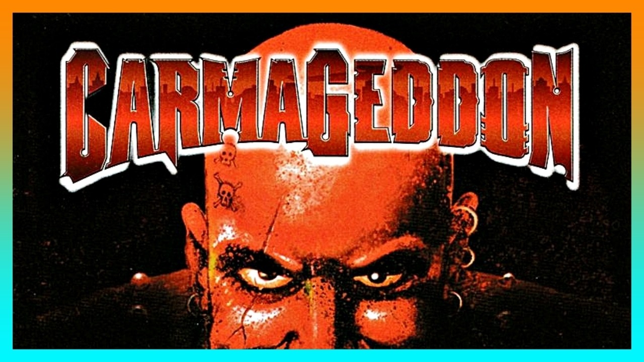 CARMAGEDDON in Software Mode! #3 (This is how most people played it back then 😉)