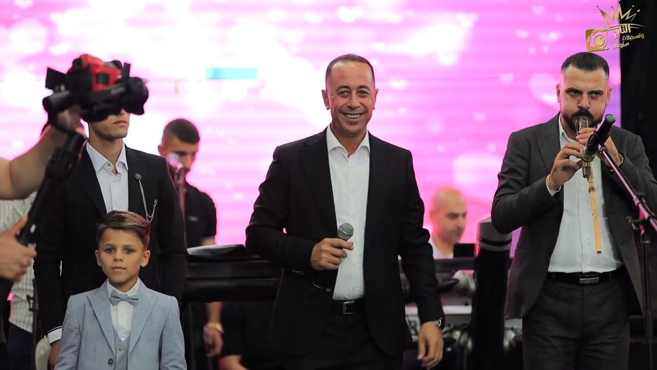 عتابات افتتاحية مهرجان العريس عبد الرحيم عليات | الفنان محمد العراني وأشرف أبو الليل دير أبو ضعيف