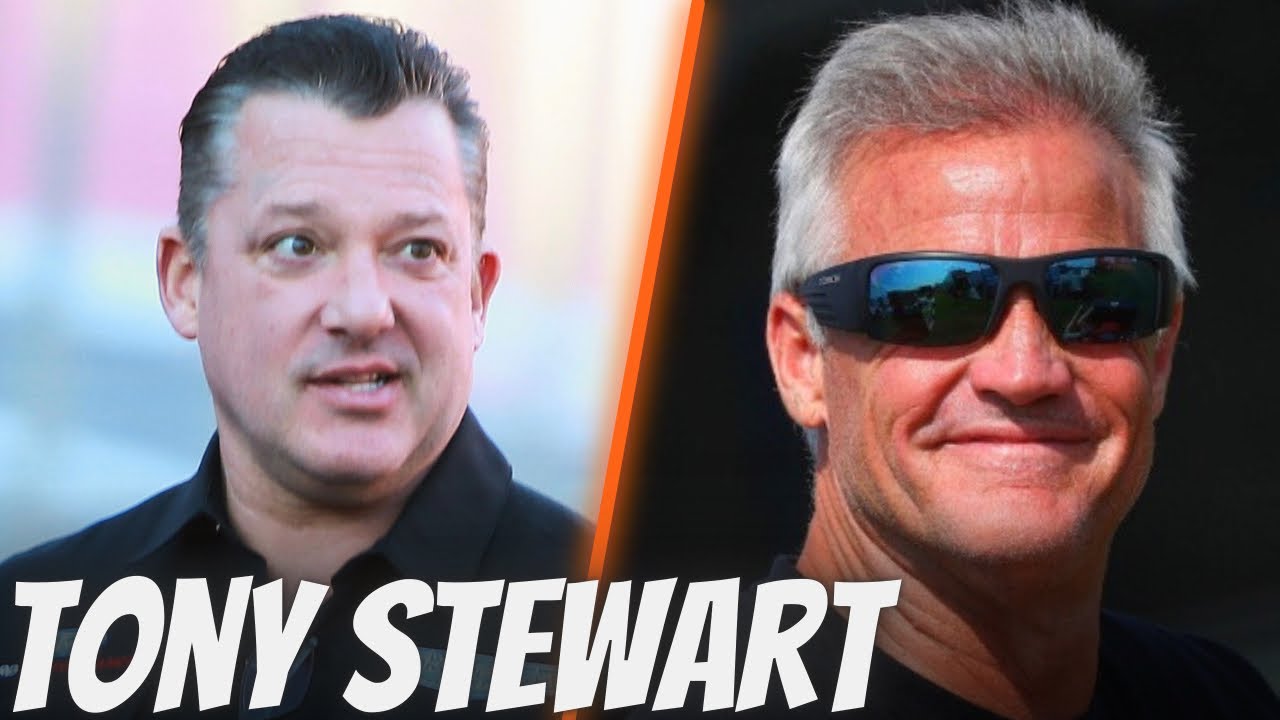 Tony Stewart Opens Up Like Never Before | The FIRST Kenny Conversation