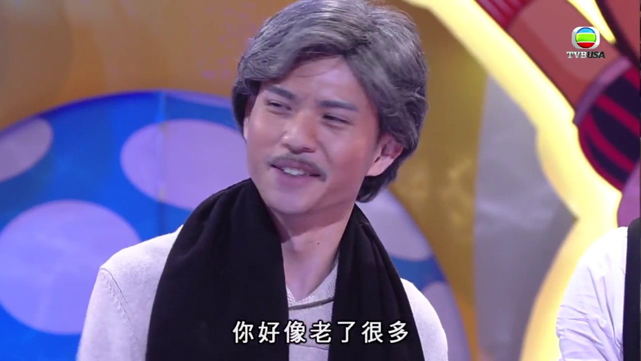 《Sunday扮嘢王》重溫 - C AllStar化身A貨古巨基、林子祥、郭富城、陳小春