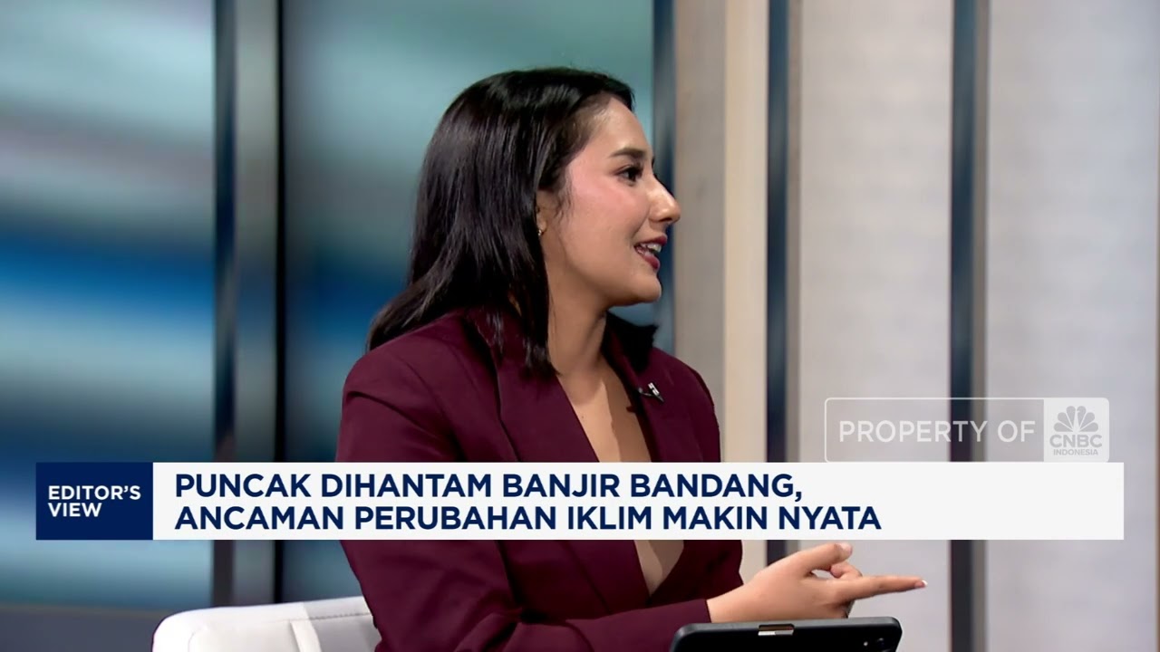 Banjir Bandang Kembali di Puncak, Bukti Gagalnya Pengelolaan Tata Ruang