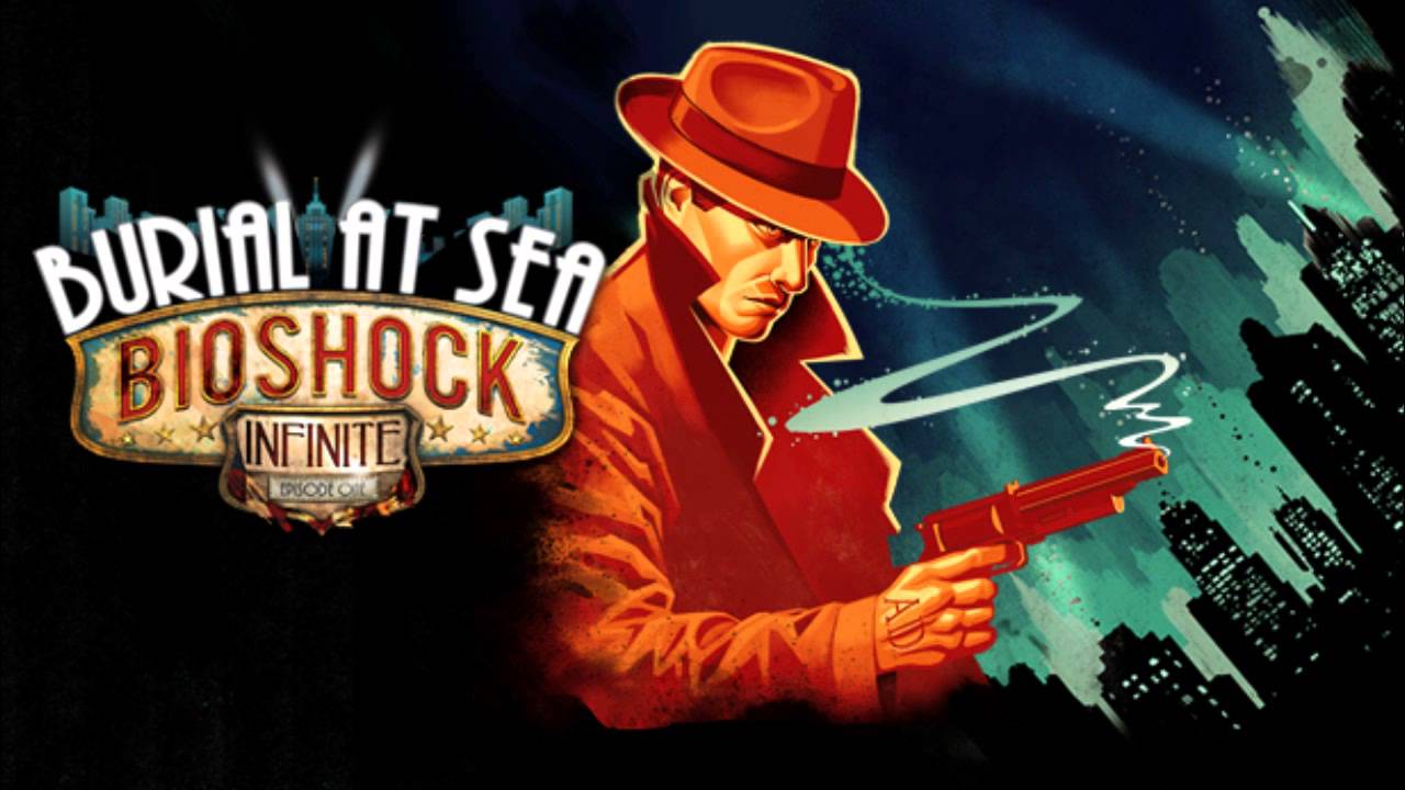 BioShock Infinite Burial at Sea - Battle Music