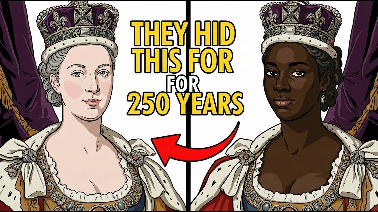 Was England’s Last Black Queen Erased From History?