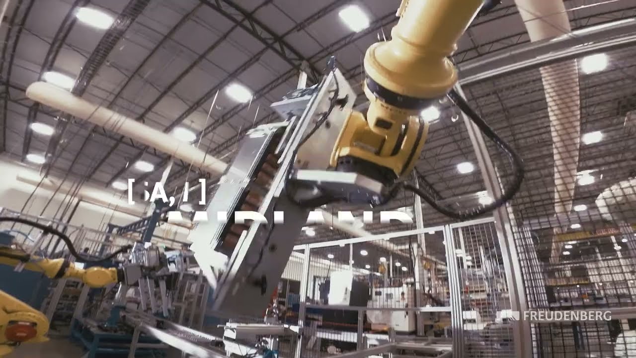 Forging the Future: Battery Systems