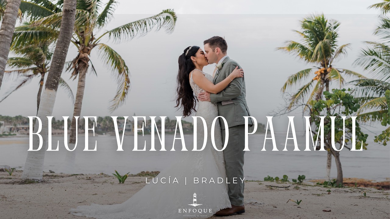 Lucy + Bradley | Wedding Highlights