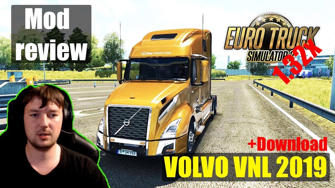 ETS2 1.32x MODS|VOLVO VNL 2019|Обзор Модов Euro Truck Simulator 2