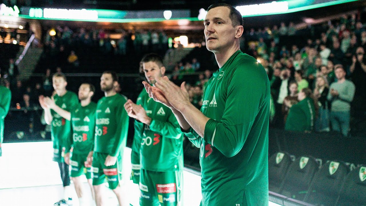 Thank you, Captain | A tribute to Paulius Jankunas