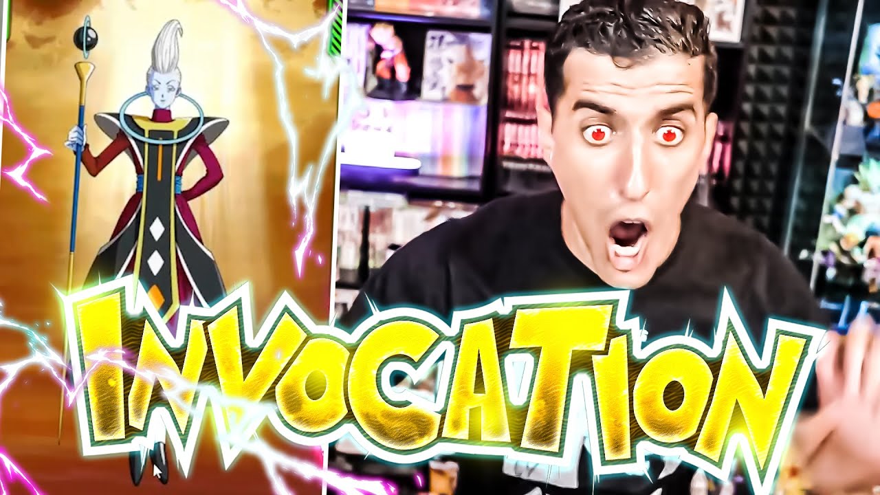 INVOCATION COMPILATION 2021 SPÉCIALE DBZ DOKKAN BATTLE