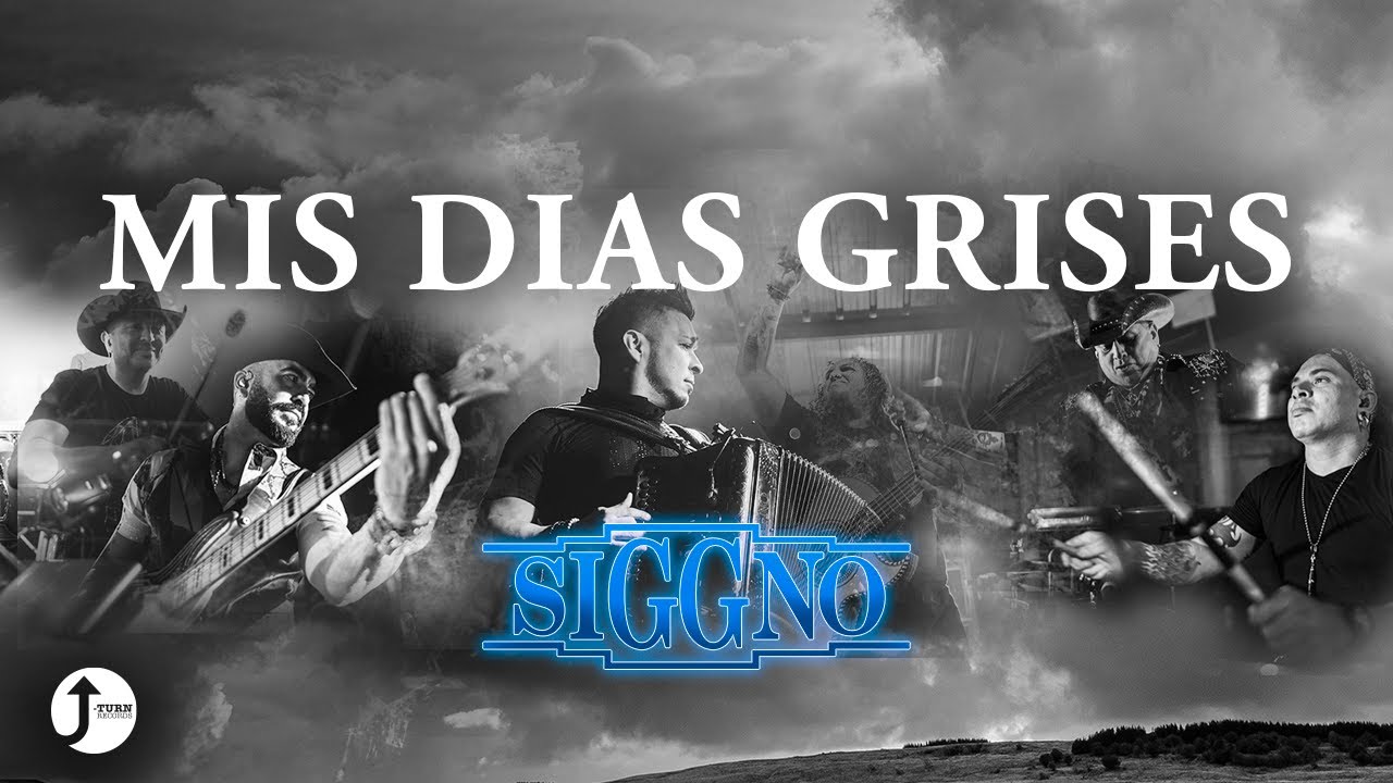 Siggno - Mis D&iacute;as Grises (Video Oficial)