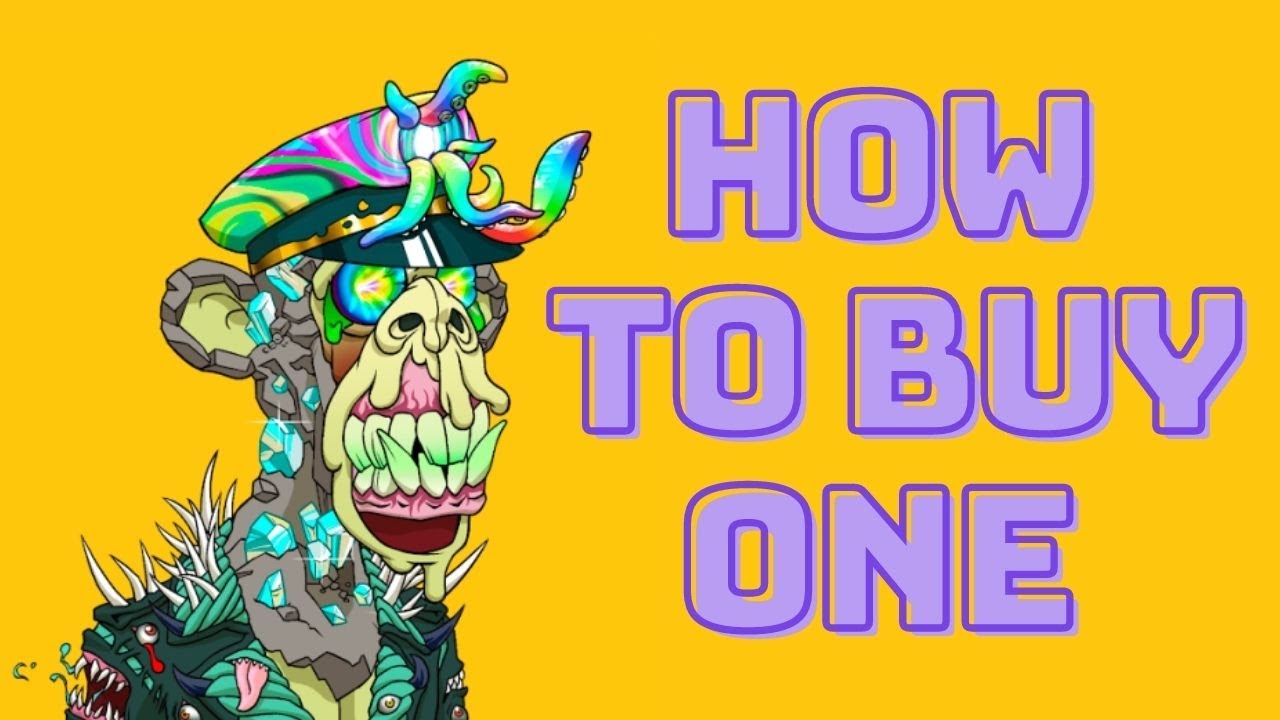 How to buy a NFT step-by-step for beginners