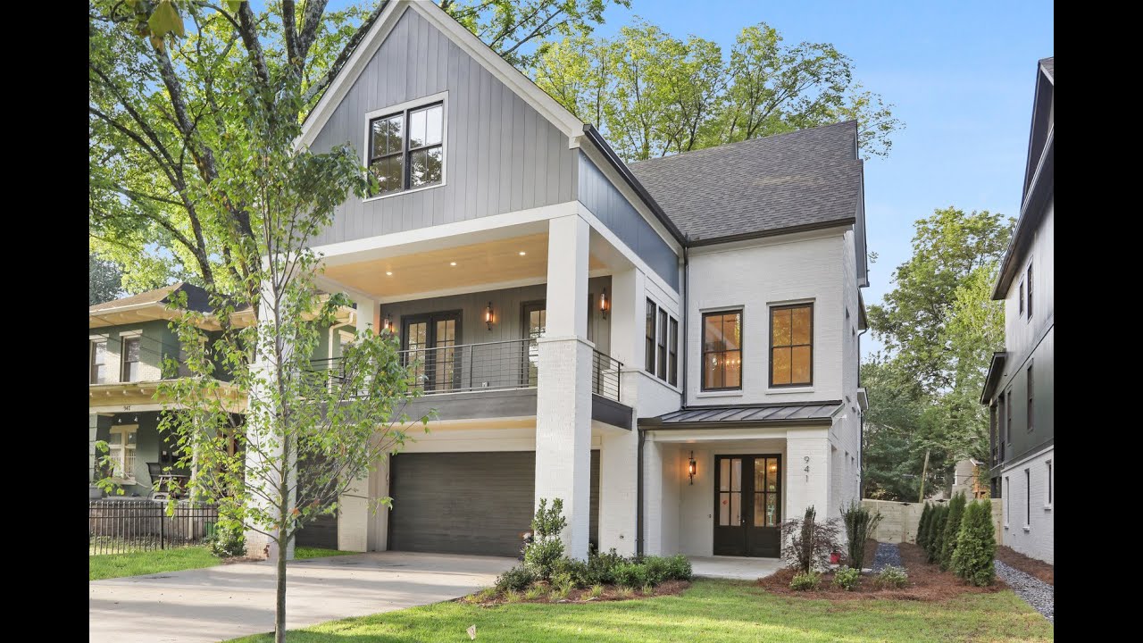 941 Virginia Ave NE | Virginia Highland | Atlanta, GA | Jim Getzinger Compass