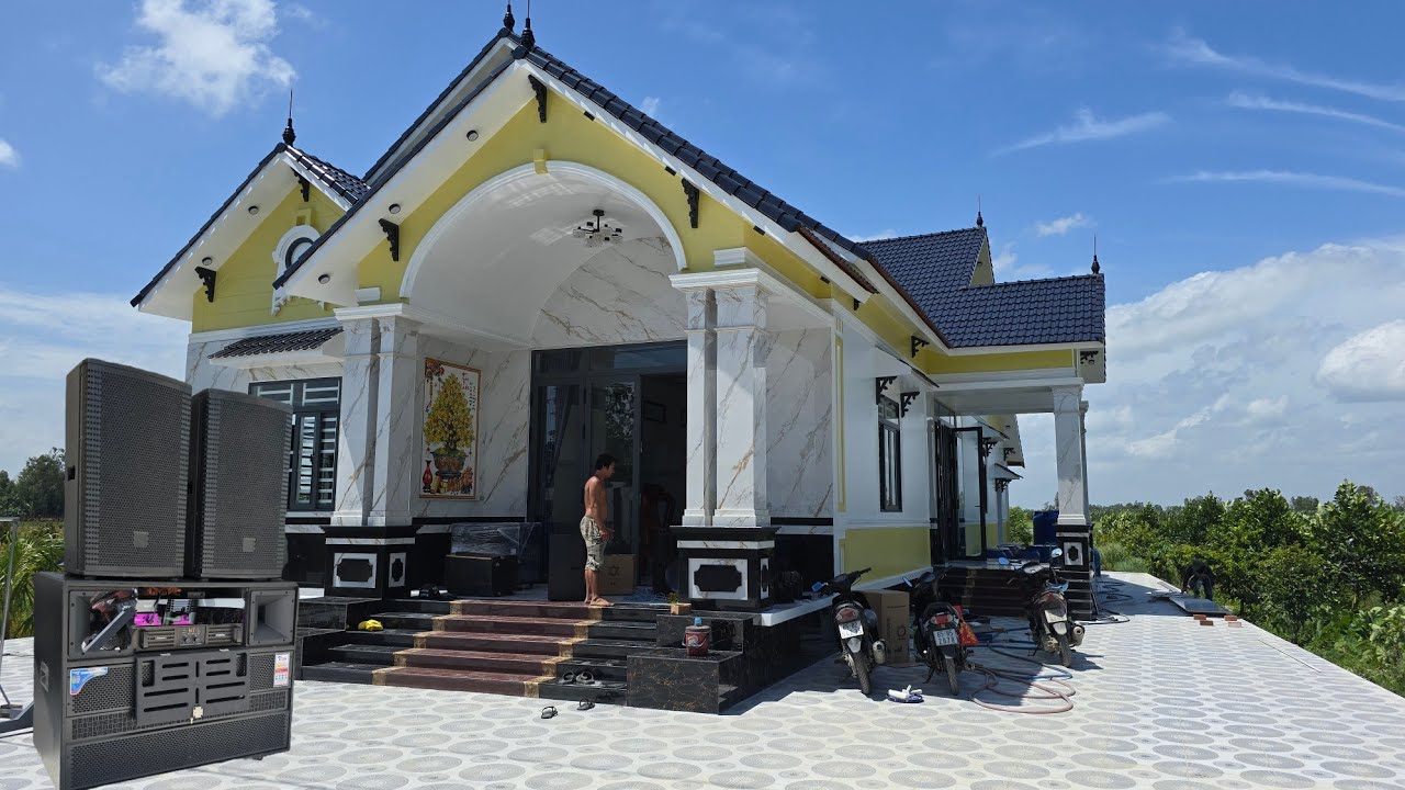 GIAO LOA VỀ 6000 HẬU GIANG ĐỂ KHÁCH ĂN TÂN GIA NHÀ MỚI LH 0948858685 ZALO 0963483983