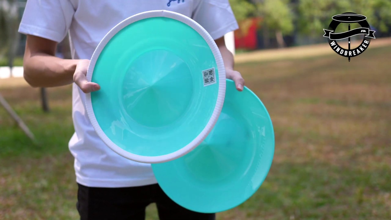 JTA花式轉碟教學第一集【起碟】Tutorial of Spinning Plate (Beginner)