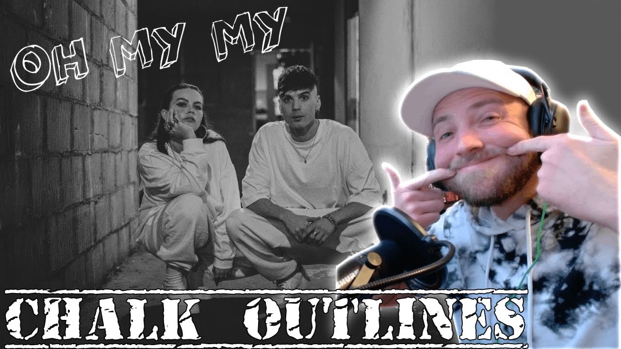 DUET OF THE CENTURY! (Reaction) | Ren x Chinchilla-Chalk Outlines