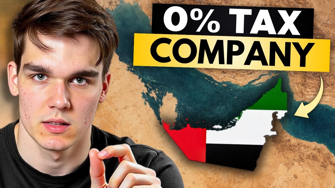 How to Set Up a Dubai Company 🇦🇪 (Complete 2026 Guide)
