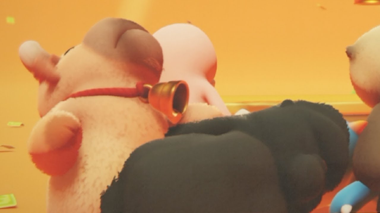 We Ruined Party Animals