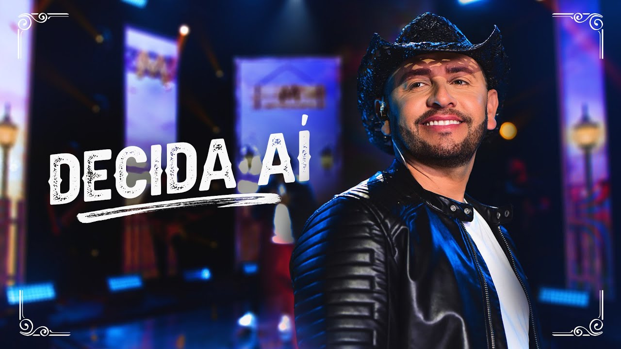 Decida aí - Maciel Valente ( Ao Vivo em Fortaleza )