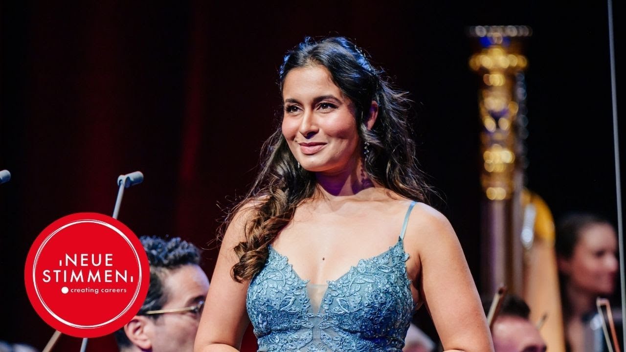 NEUE STIMMEN 2024 - Final: Anita Monserrat sings 