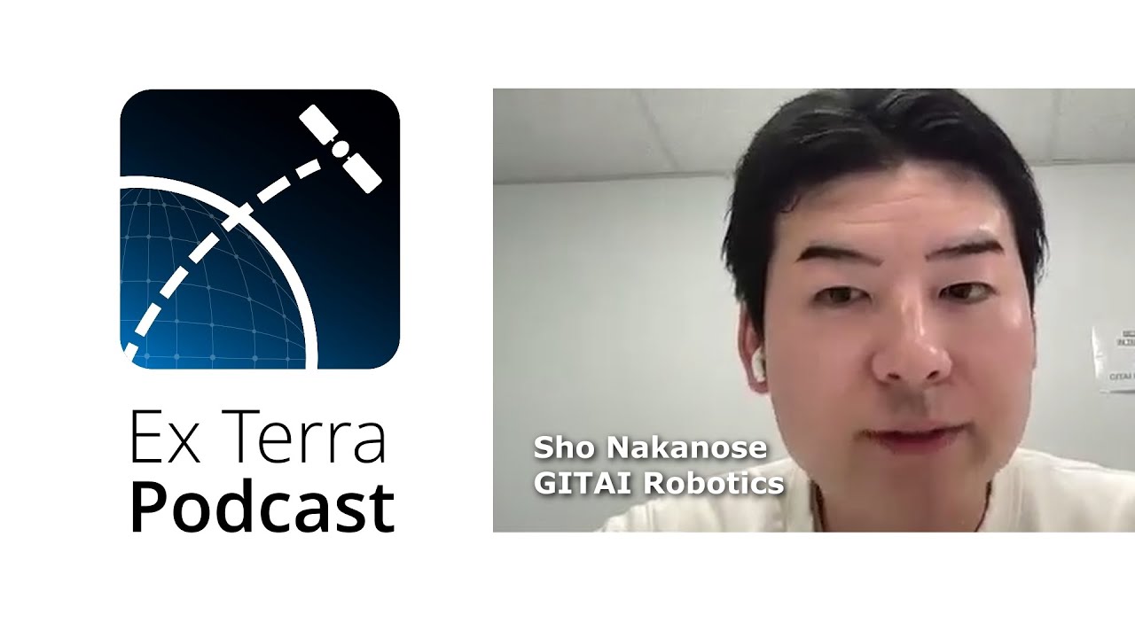 Sho Nakanose  - GITAI