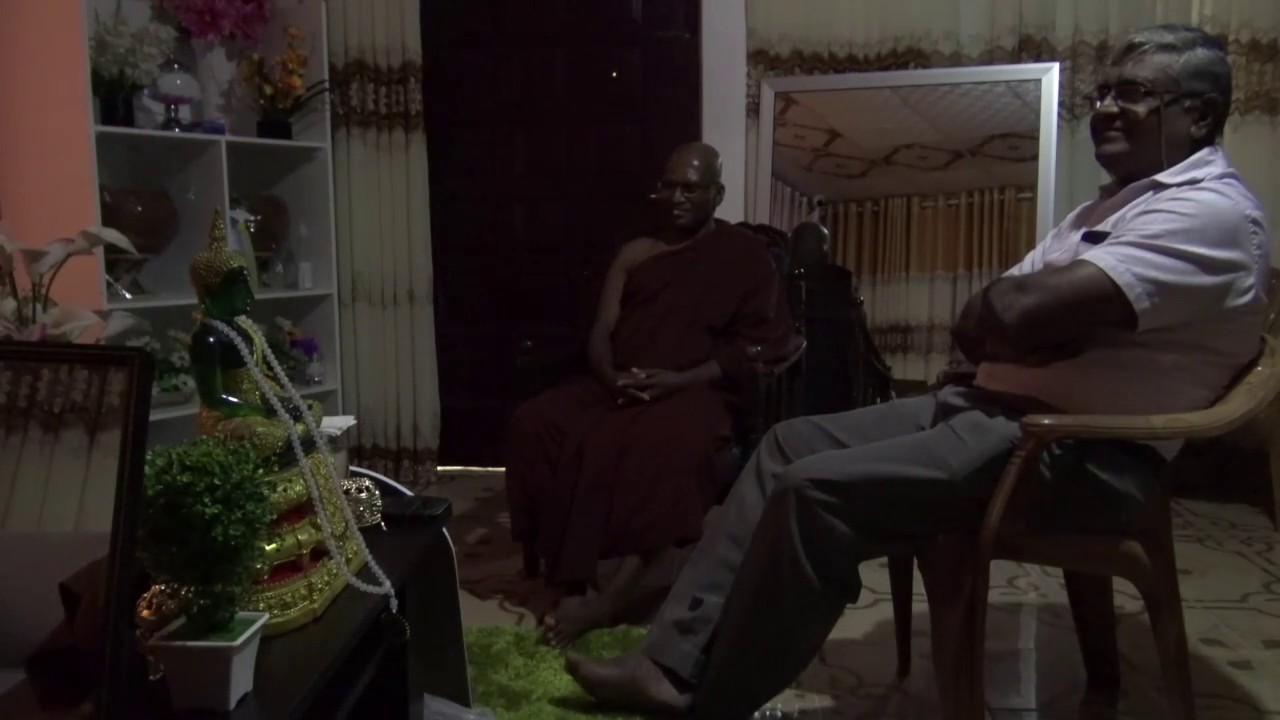 සම්මා දිට්ඨි දේශනා අත්තනගල්ලේ සිට 1 (2 කොටස)