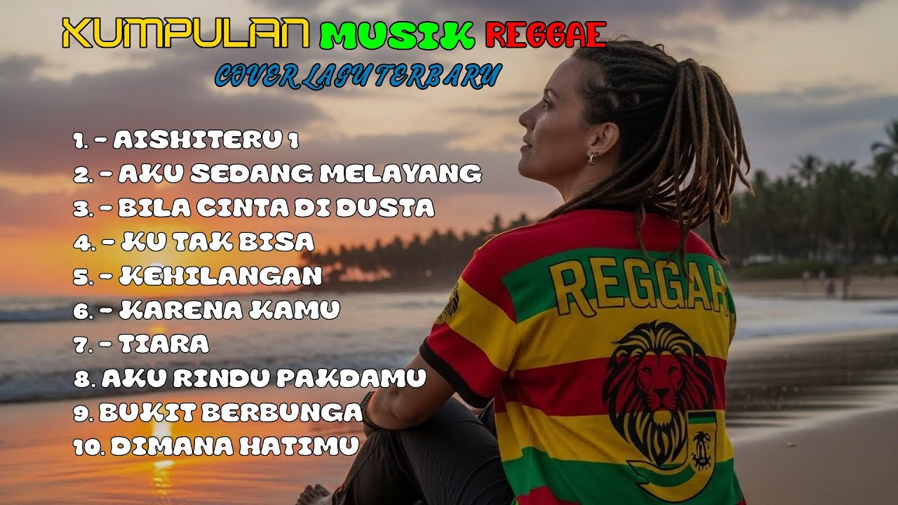 Top Hits Reggae Indonesia Full Album 2025 🎧 Cover Lagu Paling Populer