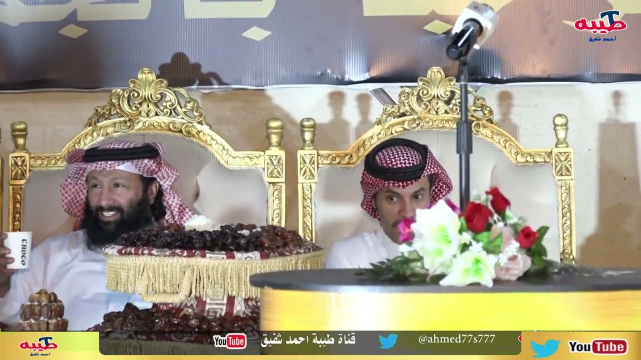 فواز السعيدي و سلطان الجلاوي   #رفحاء  1445/12/28هـــ