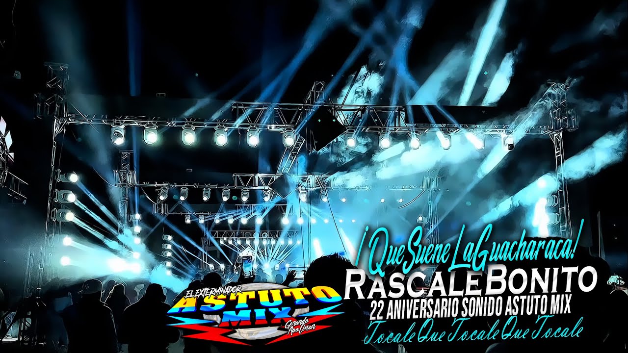 ¡RÁSCALE BONITO ! Puras Cumbias Mamalonas 👇🏼Asi Se Vivio El 22 Aniversario De La Fiesta Cumbiambera