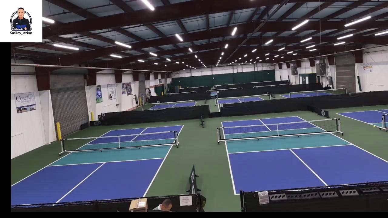 Men's Double Mini Tournament